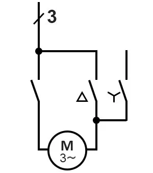 راه اندازی الکتروموتور به روش ستاره - مثلث