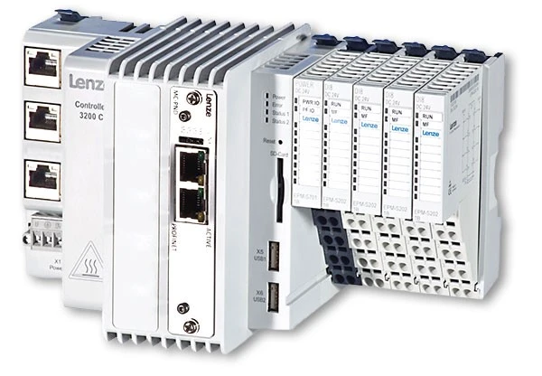 کنترلر لنزه مدل 3200C